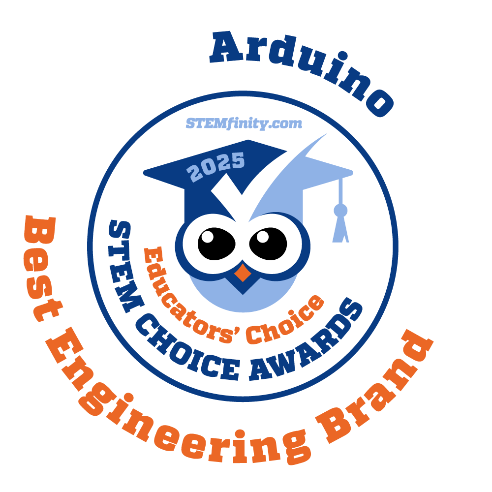 2025 STEM Choice Awards Educator's Choice – Best Engineering Brand
