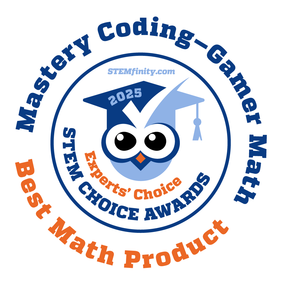 2025 STEM Choice Awards Experts' Choice - Best Math Product