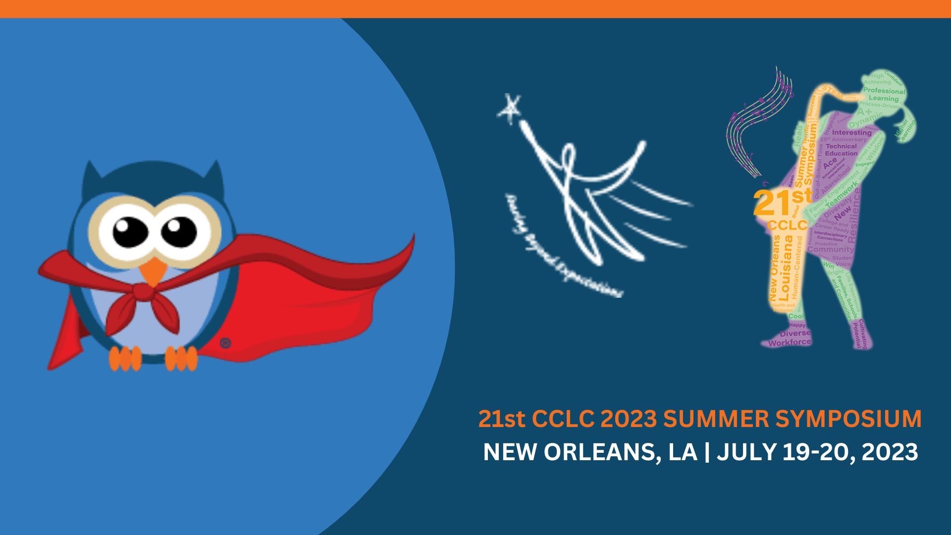 Our team is in New Orleans this week for the 2025 21st CCLC Summer Sym