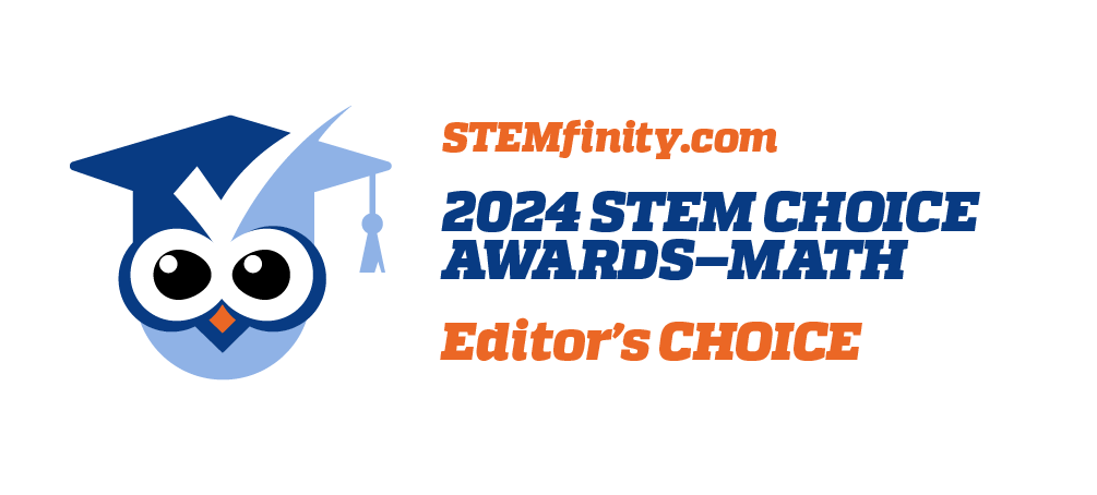 2024 STEM Choice Awards Editor's Math Choice