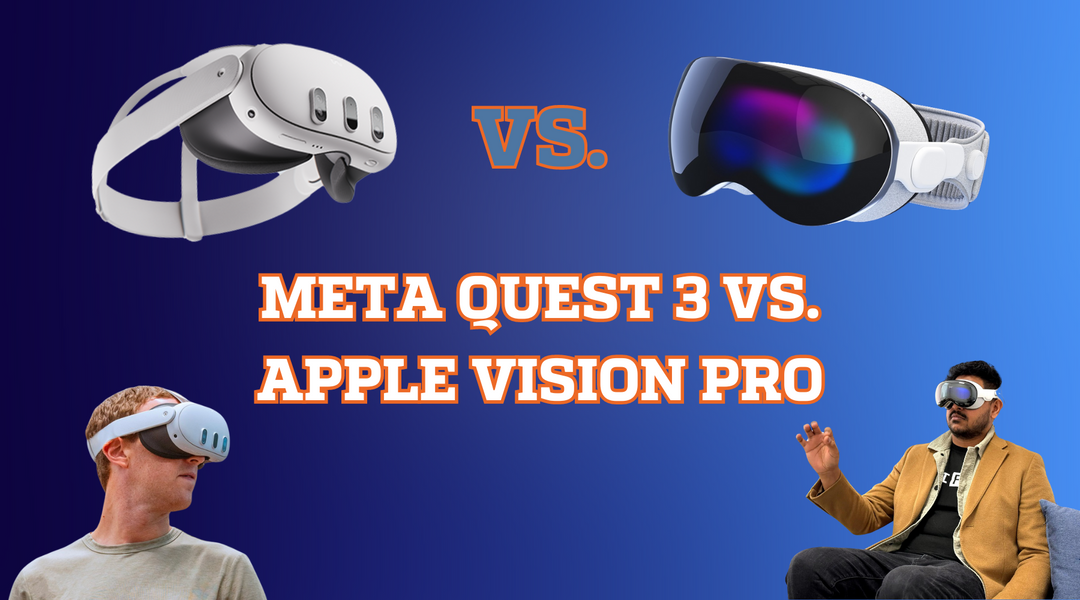 Exploring Virtual Realities in Education: Apple Vision Pro vs. META Quest 3