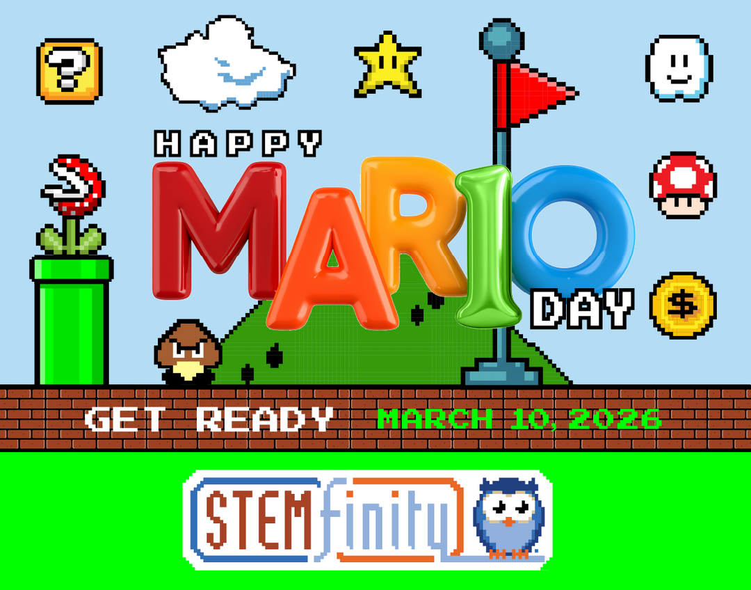 Get Ready for Mario Days—March 10, 2026