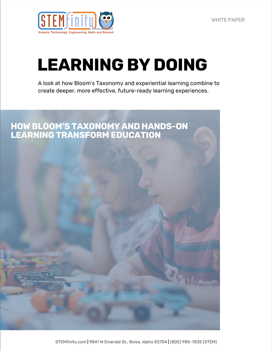 2025 - Bloom's Taxonomy - White Paper