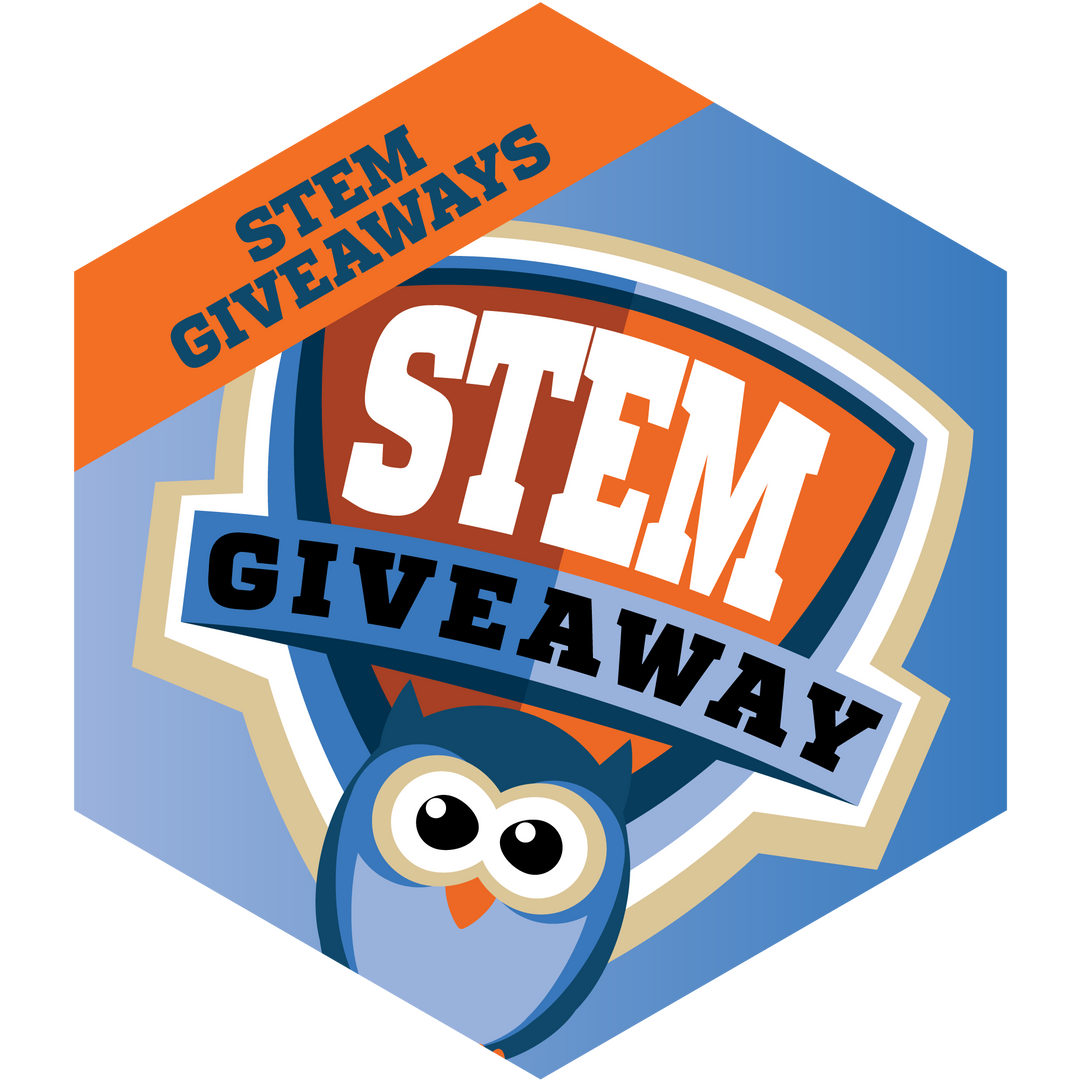 ENTER TO WIN: Monthly STEM Giveaway