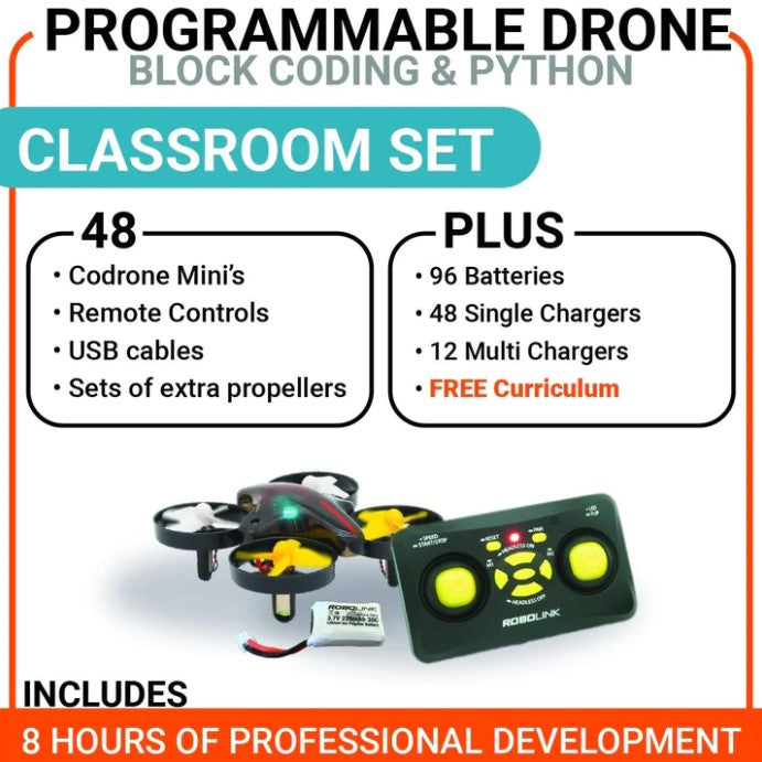 Drone Educational Bundles