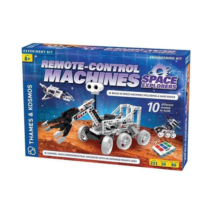 Basic Remote Control Kit Remote Control Kits – STEMfinity