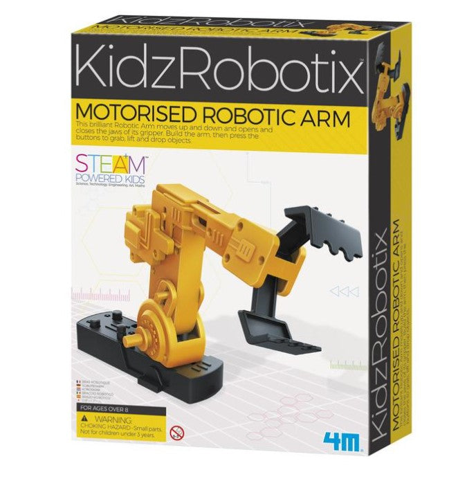 Robotic Arm Kits – STEMfinity