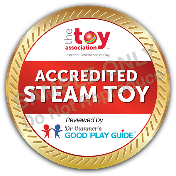Accredited STEAM Toys