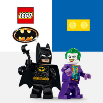 LEGO® DC
