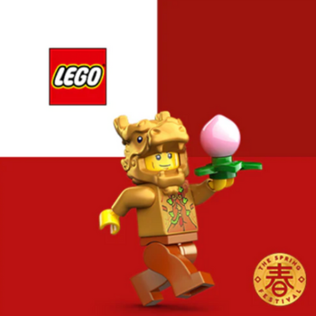 LEGO® Chinese Festivals