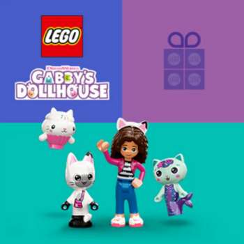 LEGO® Gabby's Dollhouse