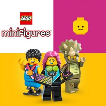 LEGO® Minifigures