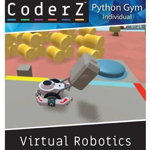 Virtual Robotics