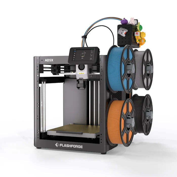 FlashForge AD5X 3D Printer