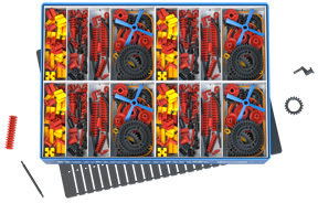 fischertechnik Class Set Gears