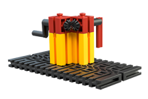 fischertechnik Class Set Gears