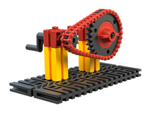 fischertechnik Class Set Gears
