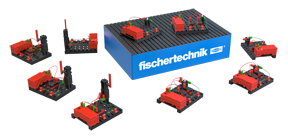 fischertechnik CLASS SET Electrical Control