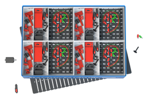 fischertechnik CLASS SET Electrical Control