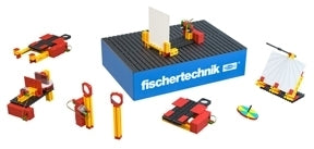 fischertechnik CLASS SET Optics