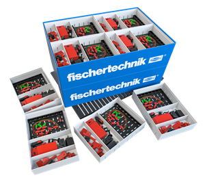 fischertechnik CLASS SET Electrical Control