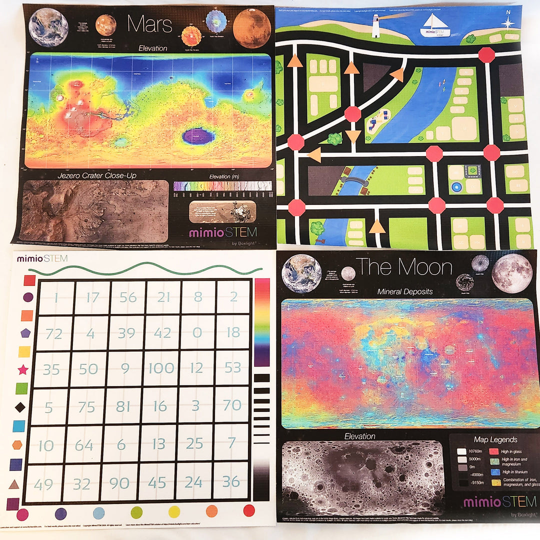 Discover STEAM Lab for Elementary: 3D Printers, Xploris Bundles, Curriculum, and PD