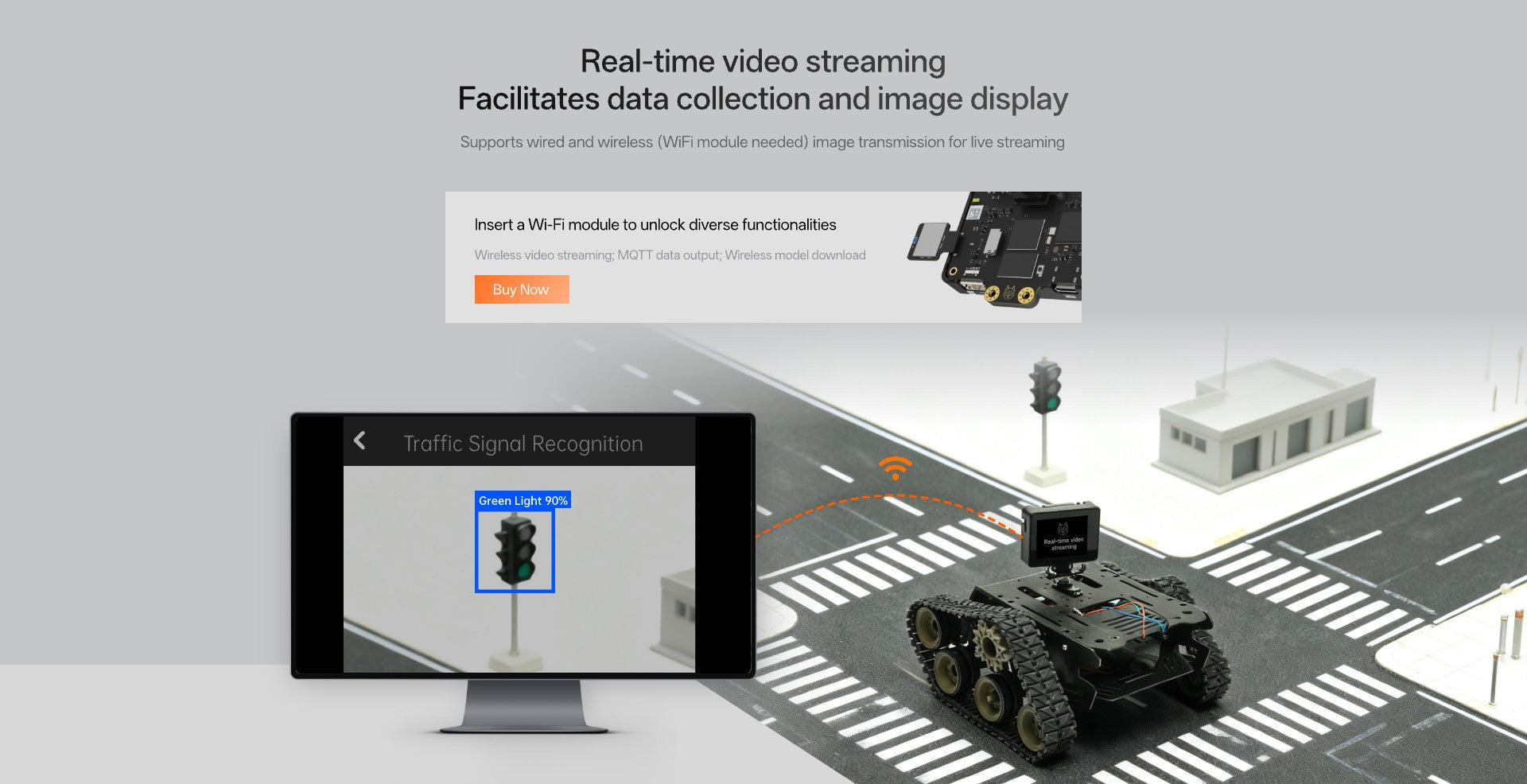 邦楽 HUSKY VOICE GISM STEMfinity | HUSKYLENS 2 | Technology