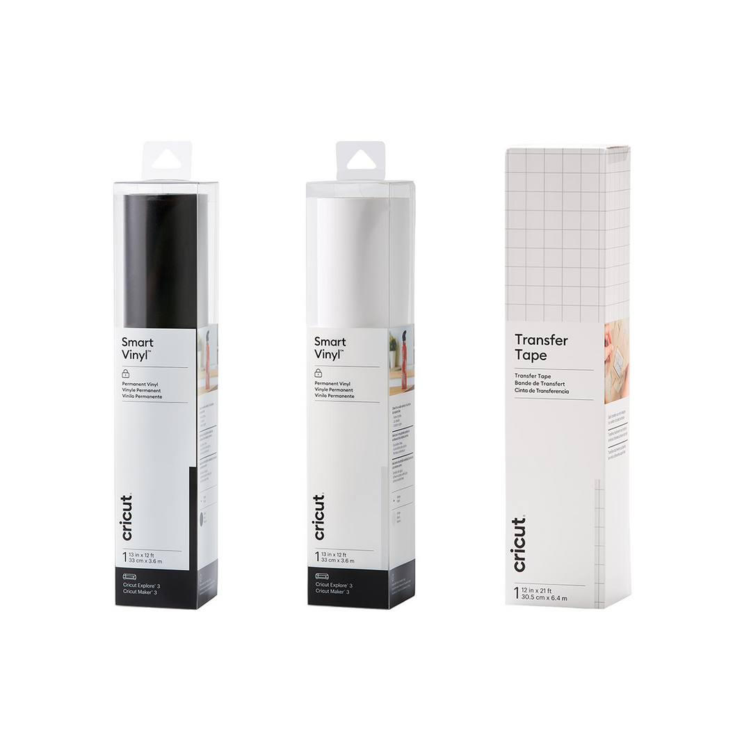 Cricut Educator Activity Smart Vinyl Bundle