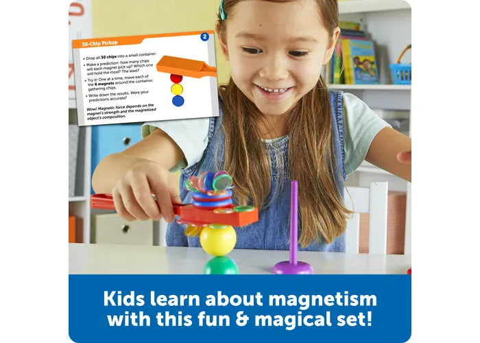STEM Explorers™ Magnet Movers