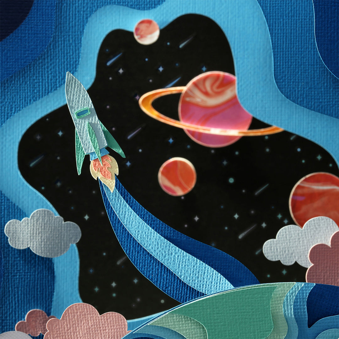 Cricut Educator Activity Smart Sticker Cardstock Bundle