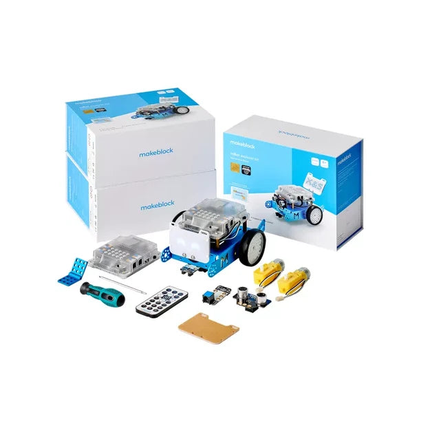 Makeblock mBot-S Entry-Level Programmable Robotics Kit