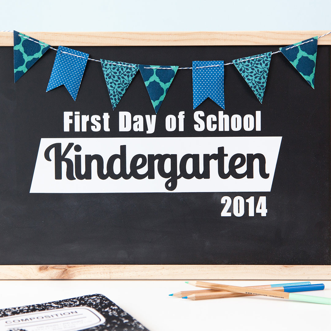 Cricut Educator Activity Smart Vinyl Bundle