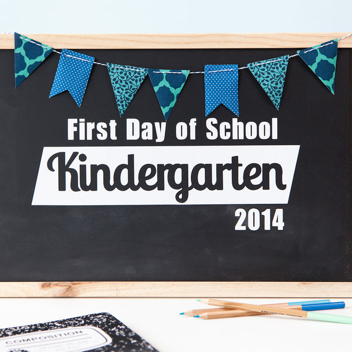 Cricut Educator Activity Smart Vinyl Bundle