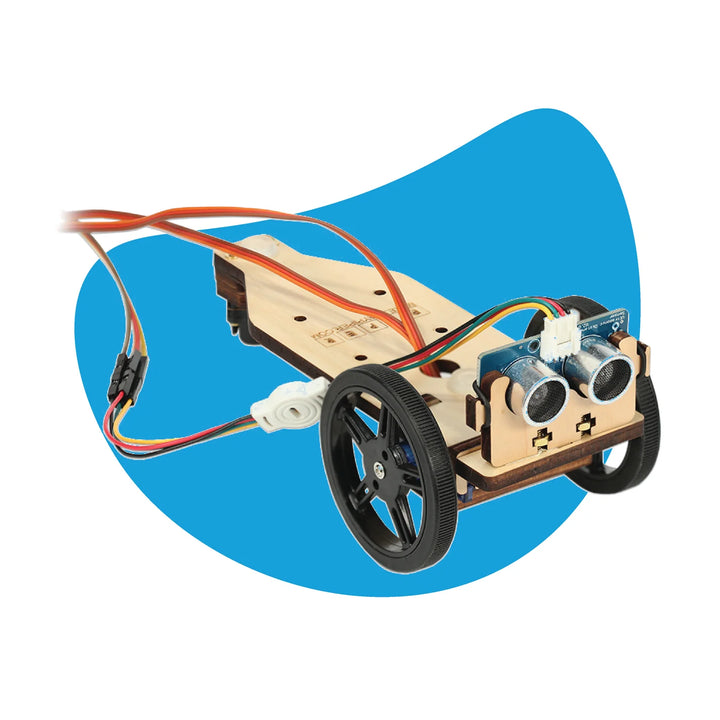 Robotics Expedition Set