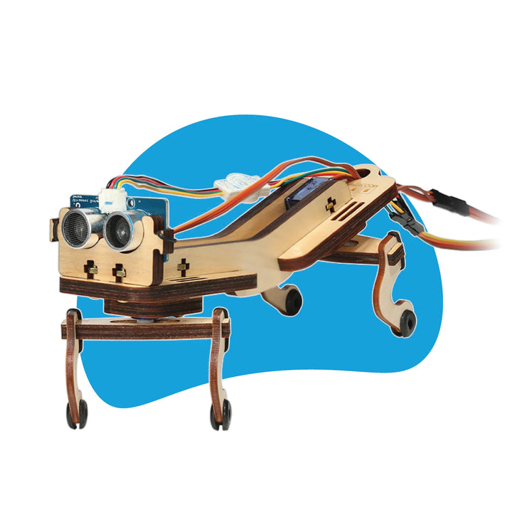 Robotics Expedition Set
