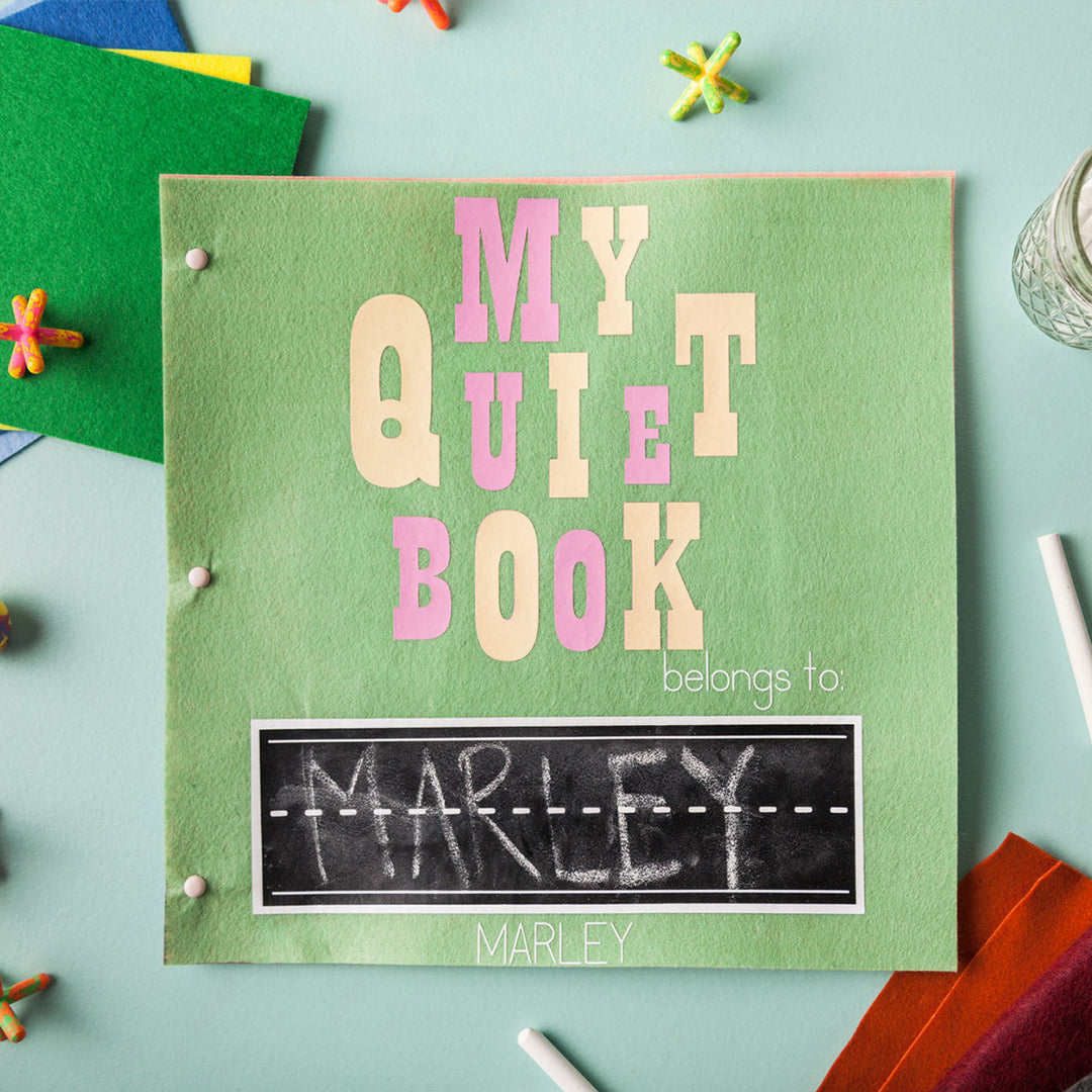 Cricut Educator Activity Smart Sticker Cardstock Bundle