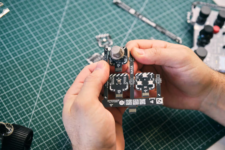Ultimate Perseverance Space Rover Kit