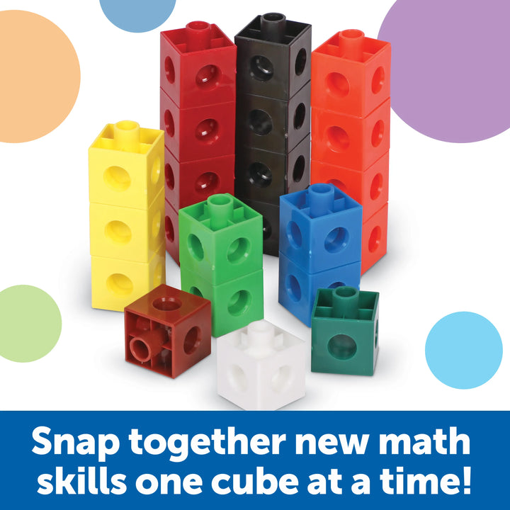 Snap Cubes®, Set of 500