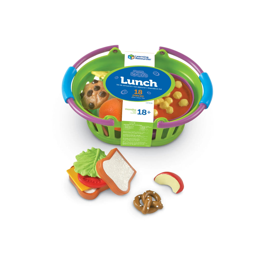New Sprouts® Lunch Basket
