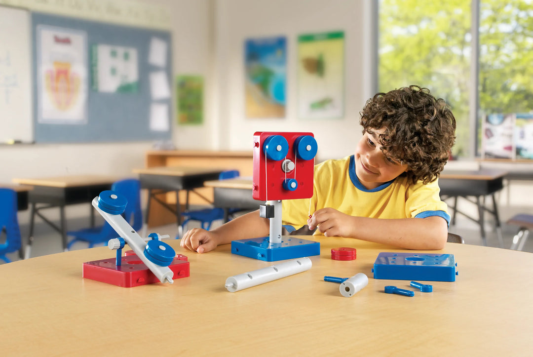 Simple Machines Set