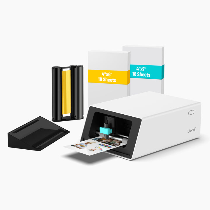 PixCut S1 Photo Sticker Printer and Cutter