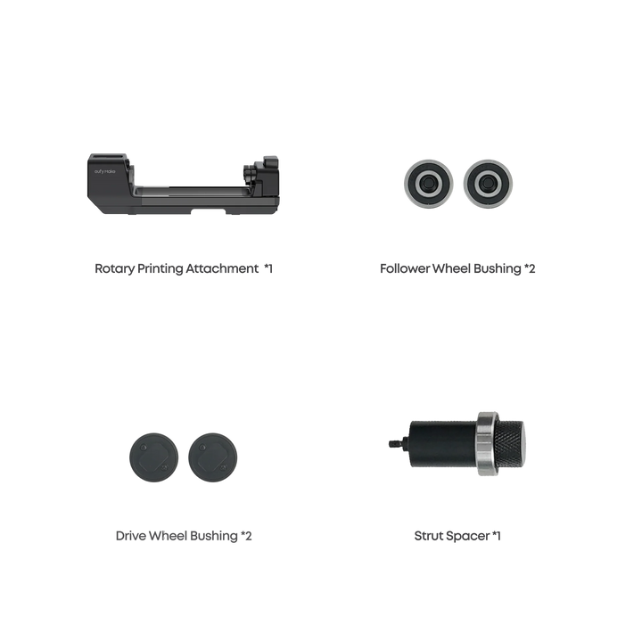 eufyMake Rotary Printing Attachment for UV Printer E1