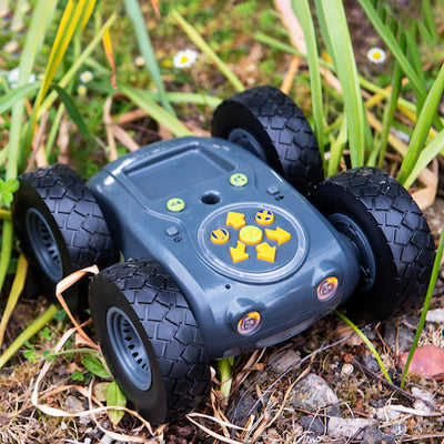 TTS Rugged Robot