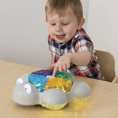 TTS Early Technology Light Up Glow and Go Bot®