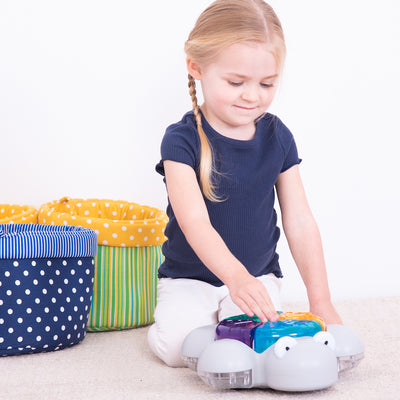 TTS Early Technology Light Up Glow and Go Bot®