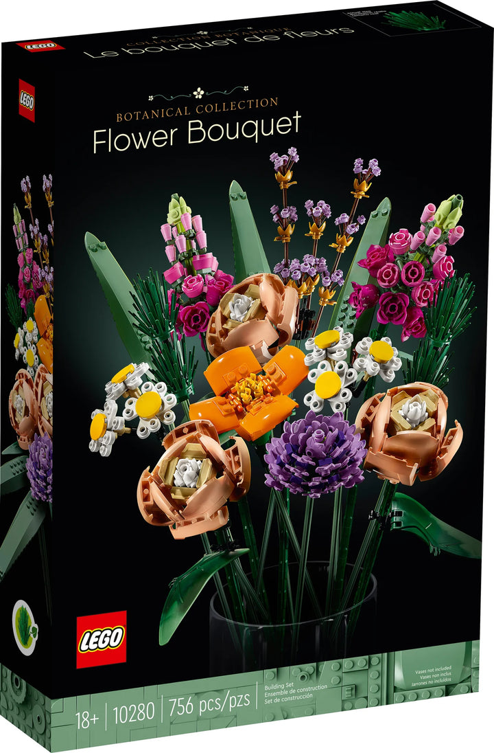 LEGO® Icons: Flower Bouquet