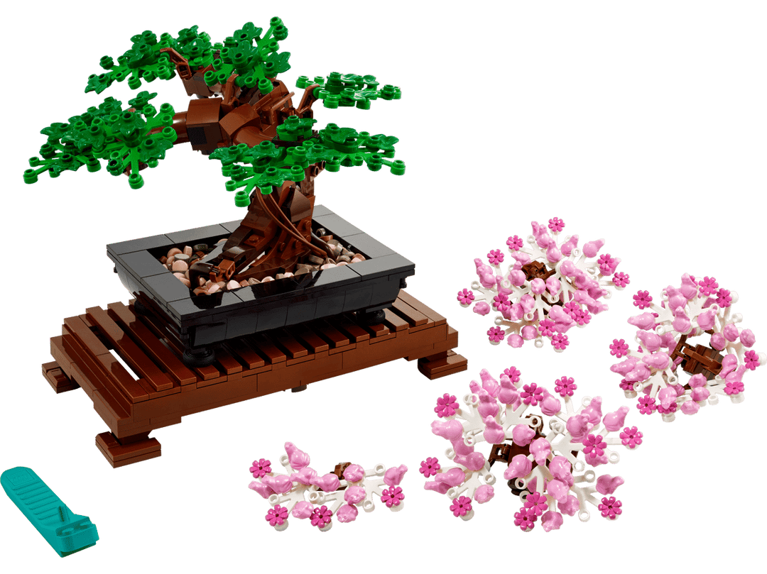 LEGO® Icons: Bonsai Tree