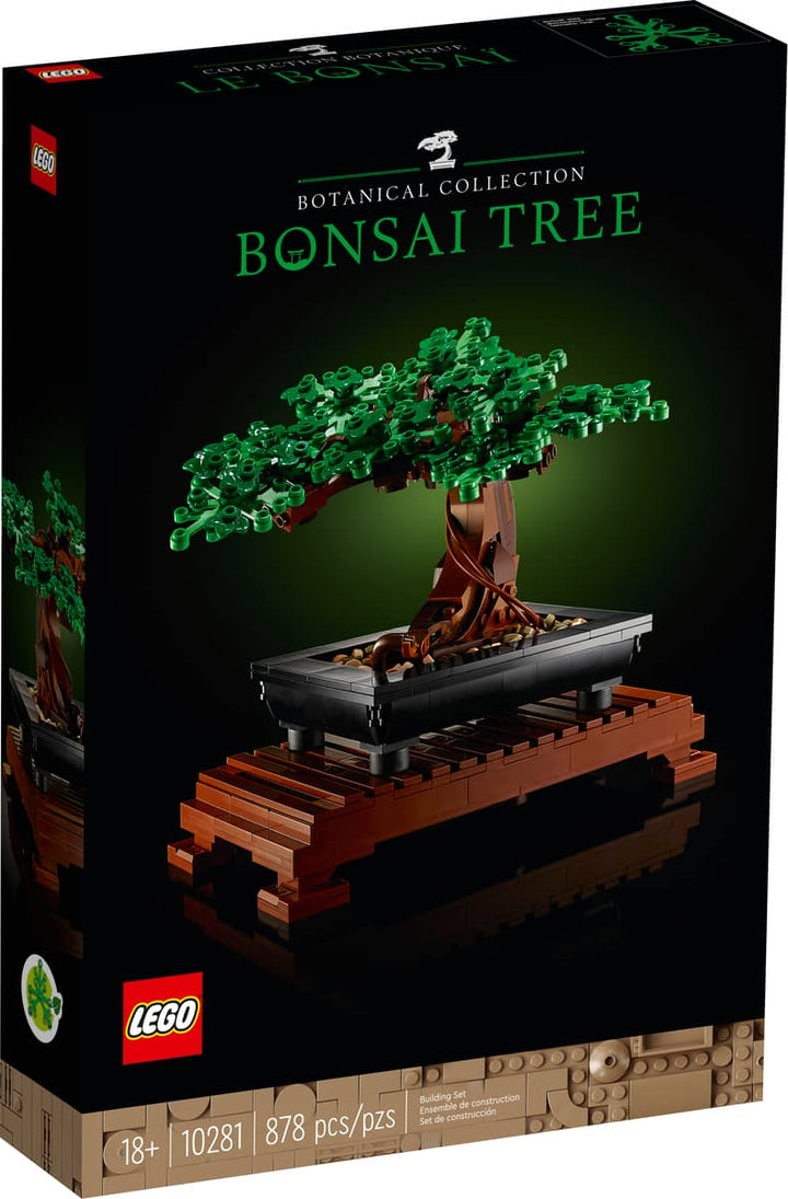 LEGO® Icons: Bonsai Tree
