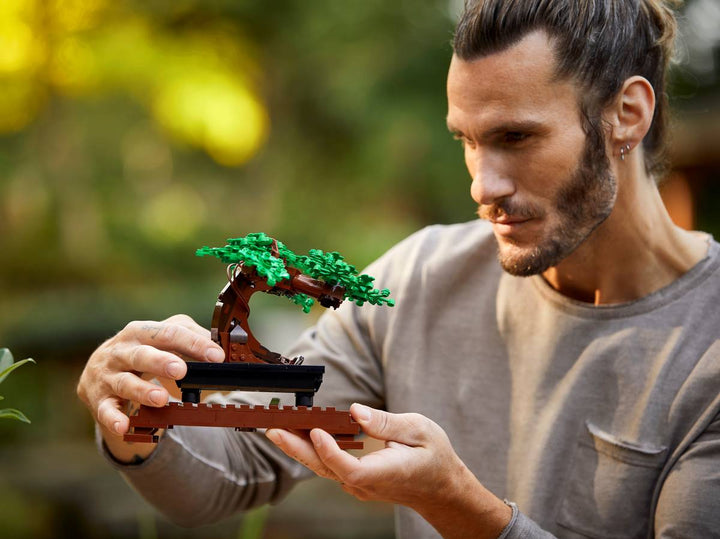 LEGO® Icons: Bonsai Tree
