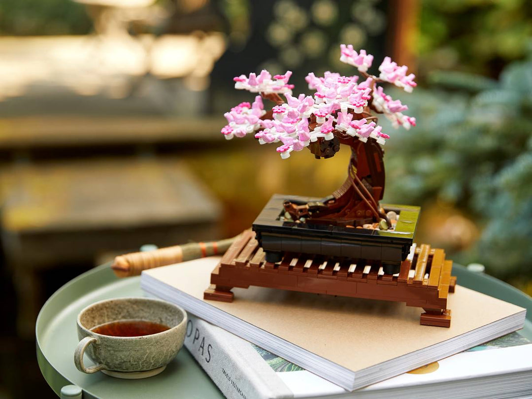 LEGO® Icons: Bonsai Tree